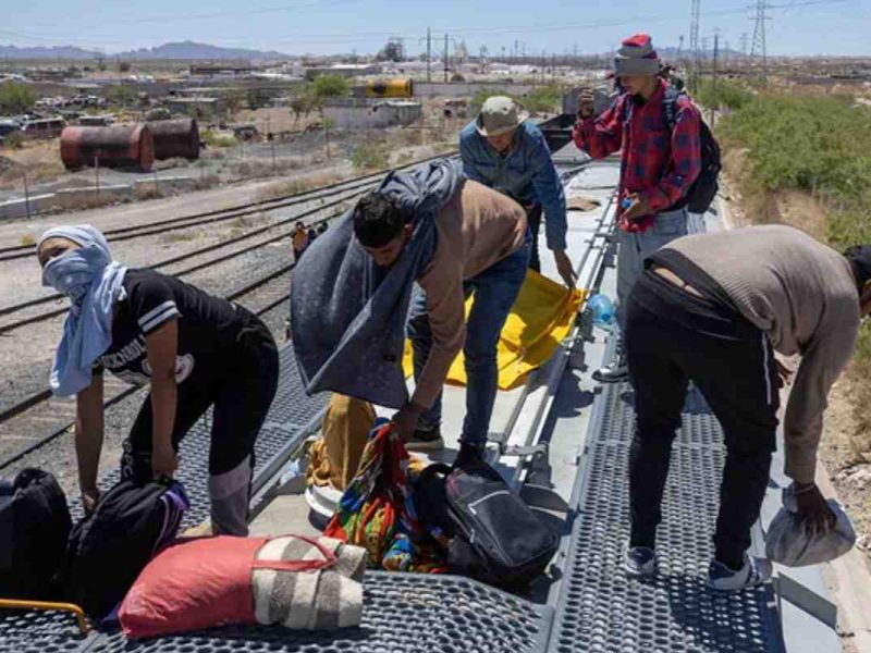 trabajo temporal a migrantes