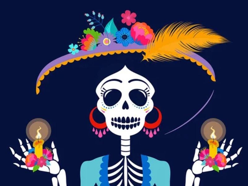 Calaveritas literarias