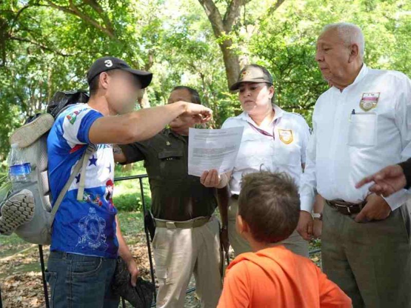 Documentos para viajar en México