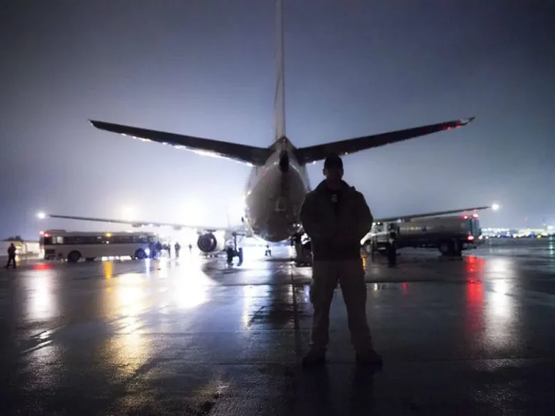 Si eres residente permanente de Canadá, Estados Unidos o Japón no debes presentar esta visa para viajar en México