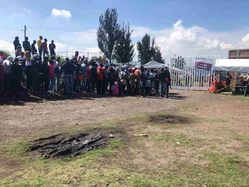 Foto: Cortesía del Taller de periodismo UACM