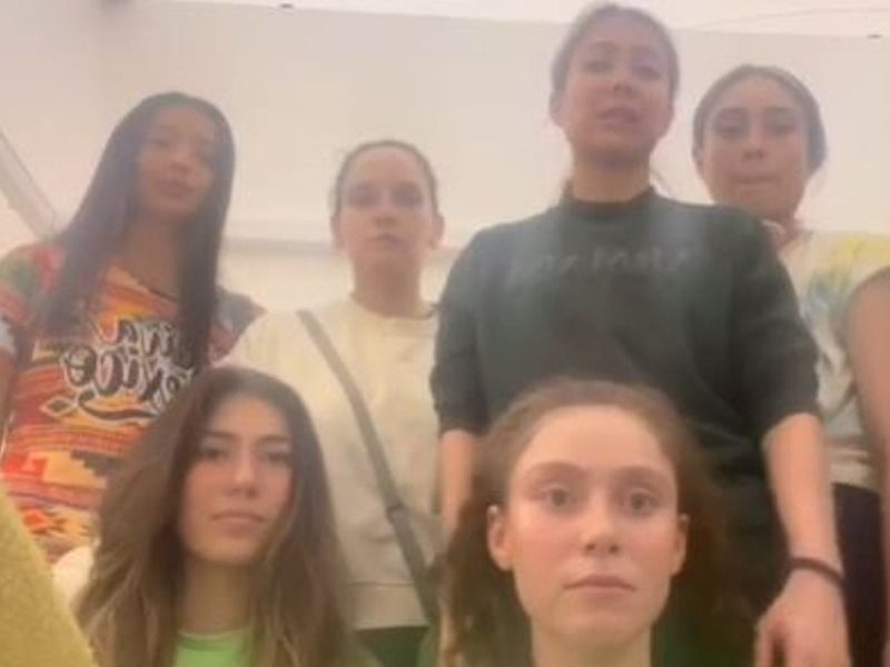 seleccion mexicana de gimnasia rítmica