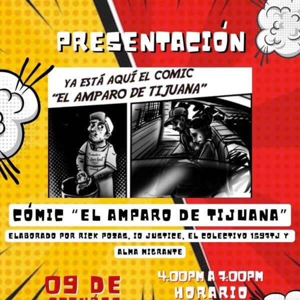 Con amparo evitan que policía de Tijuana detenga a migrantes