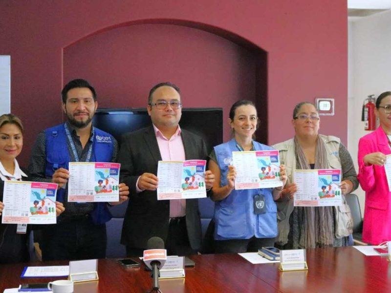 Directorio de Servicios Médicos gratuitos para personas en contexto de movilidad