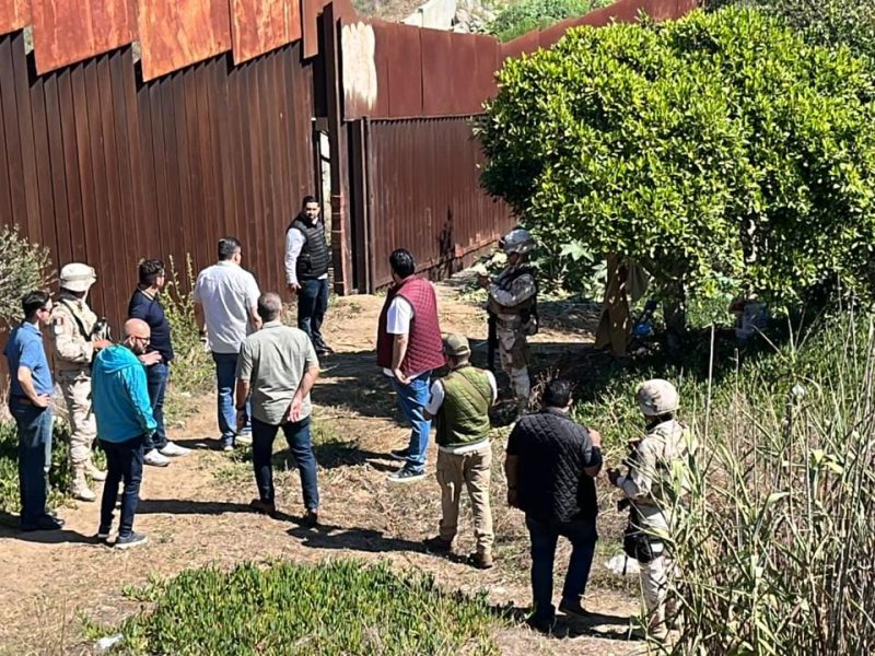 INM asegura a 300 migrantes en menos de un mes