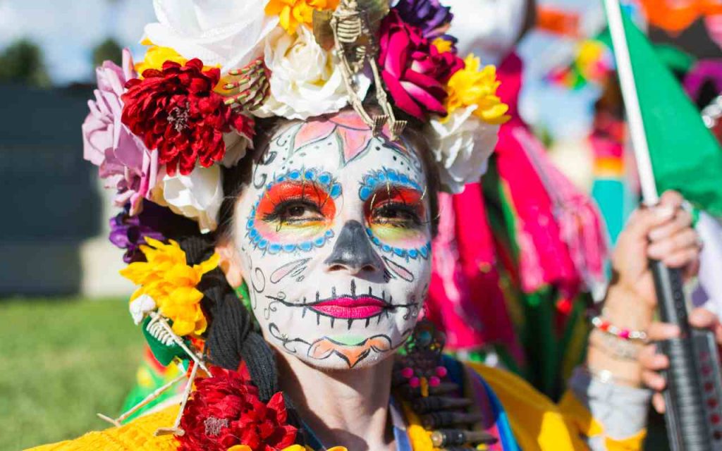 Imagen actual: ¡Aún estás a tiempo de celebrar el día de muertos en Texas! Checa las actividades