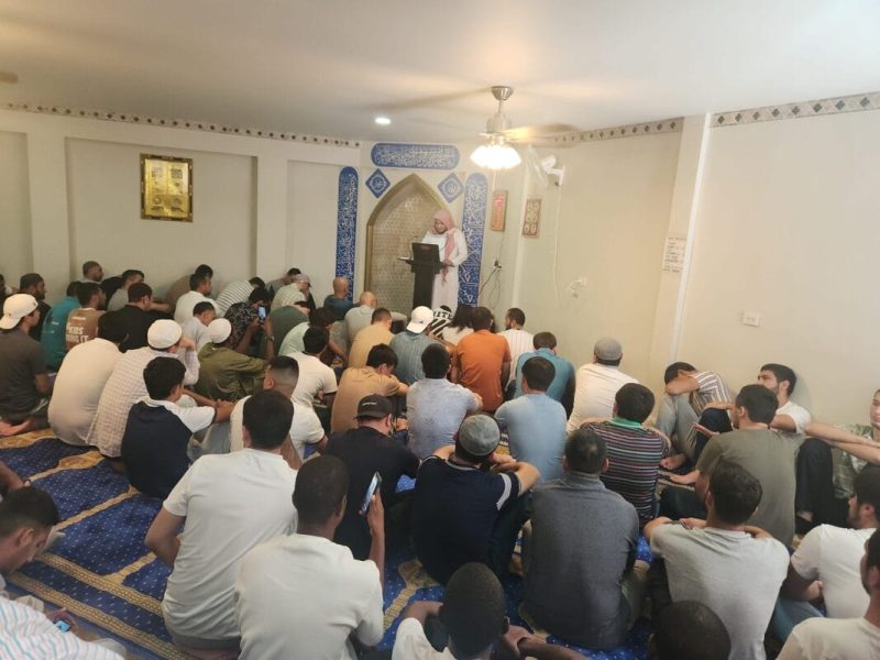 Reabre albergue musulmán en Tijuana