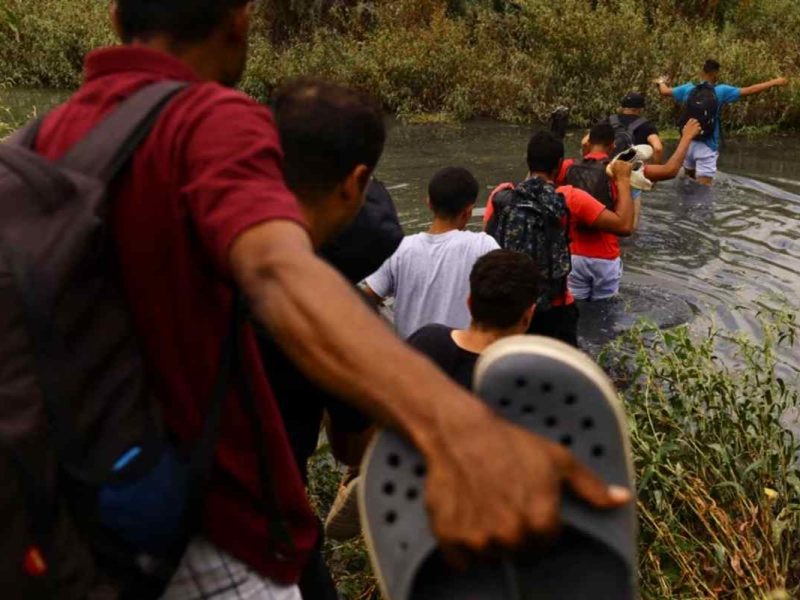 Durante meses se le ha preguntado a AMLO cuál es su estrategia para atender a los migrantes y sólo ha dicho que es para prevenir que dejen su país de origen.