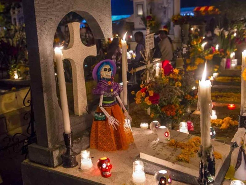 Día de Muertos en Phoenix
