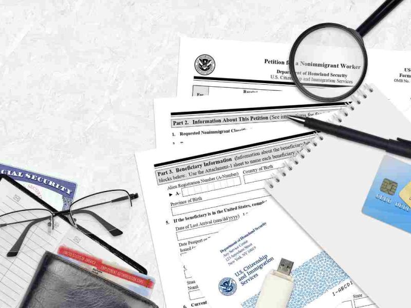 Conoce de qué forma debes actuar si próximamente se te vencerá el permiso de trabajo en EE UU por CBP One.