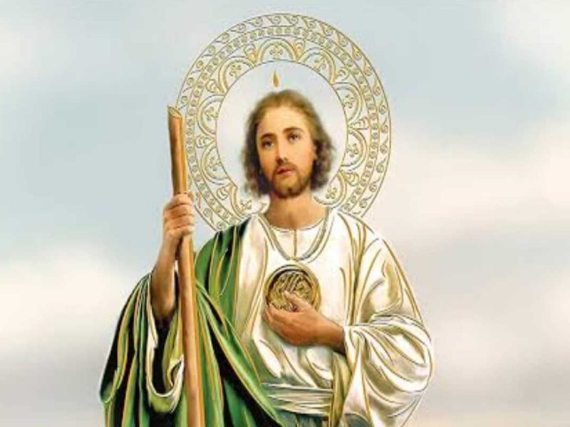 Reza esta oración a San Judas Tadeo para conseguir trabajo