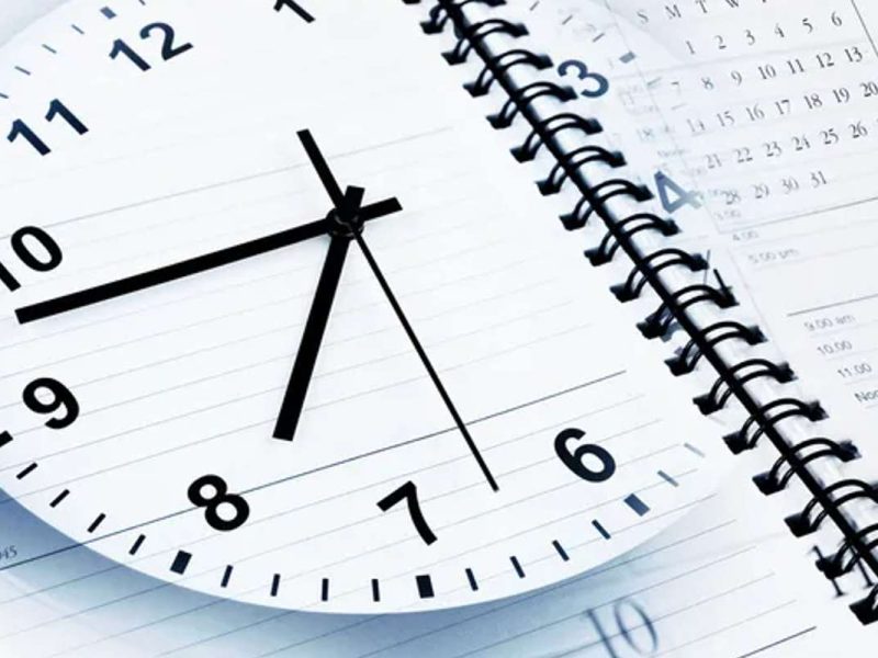 Horario de invierno en Estados Unidos