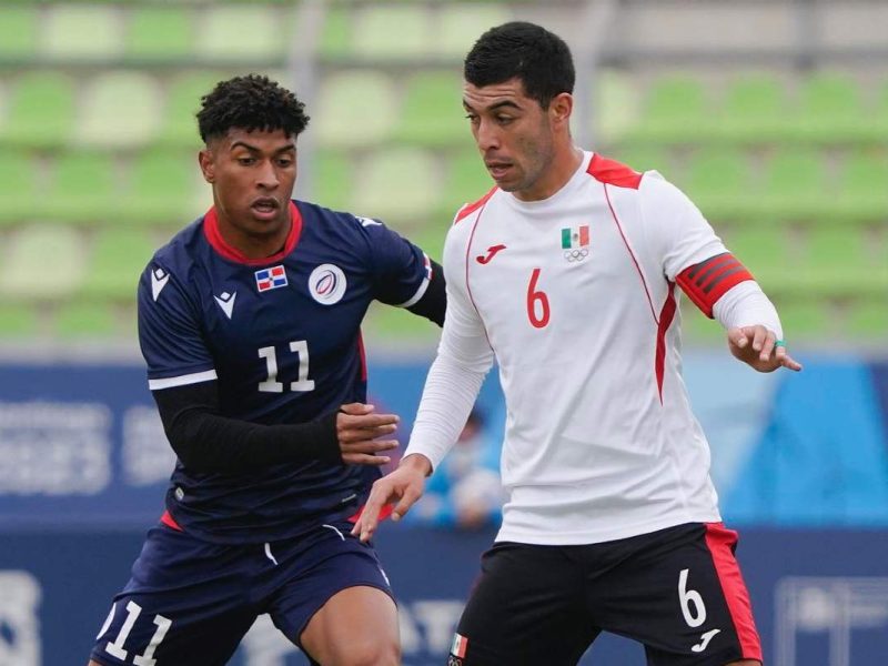 Selección Mexicana Juegos Panamericanos 2023