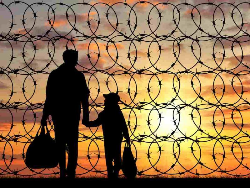 Los solicitantes de asilo en México han sido devueltos a sus países de origen haciéndolos firmar documentos que no les dejan leer