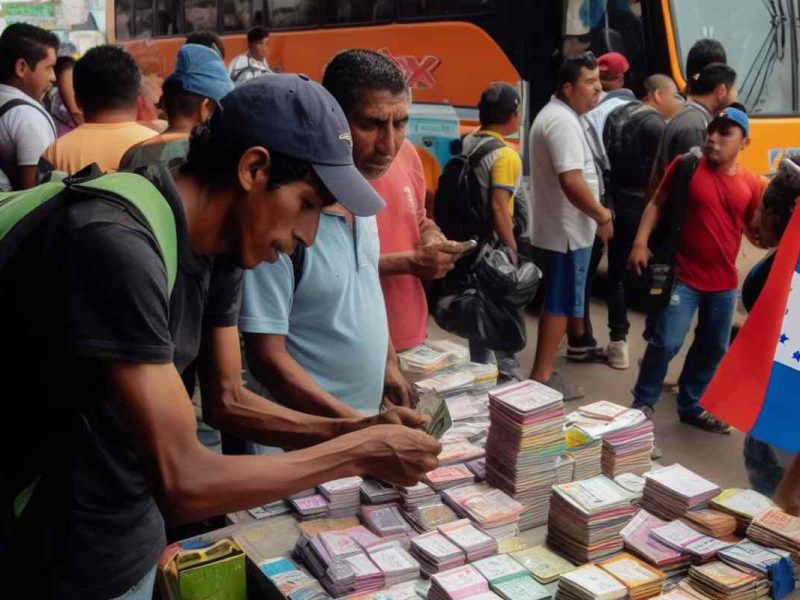 viajar en autobús en México