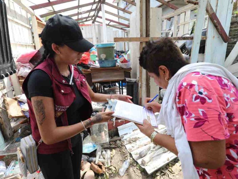 Se proporcionará una canasta básica de 24 productos cada semana a cada familia de Acapulco,