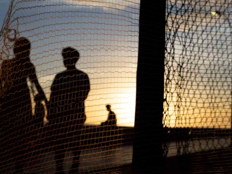 Tapachula y Tuxtla Gutiérrez,Chiapas son los lugares en los que más se detienen migrantes