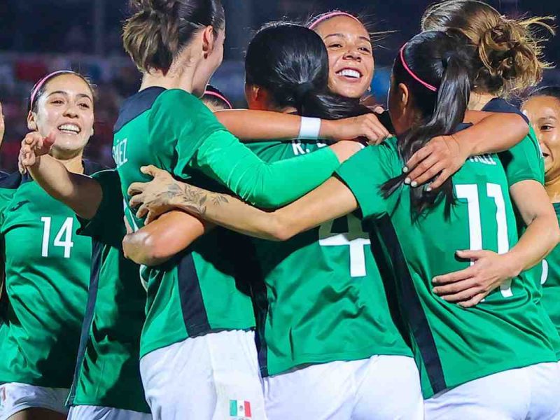 Selección Nacional de México Femenil