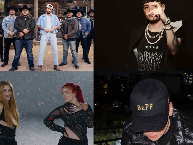 Latin Grammys 2023 canción del año