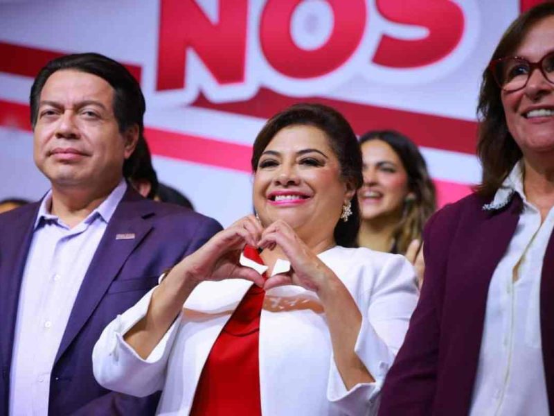 ¿Quién es Clara Brugada? La morenista gobernó Iztapalapa durante casi seis años