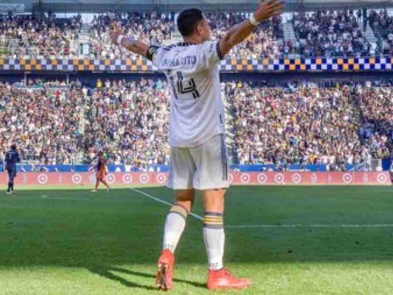 Chicharito Hernandéz