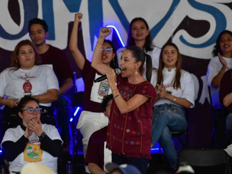 presidenta de México