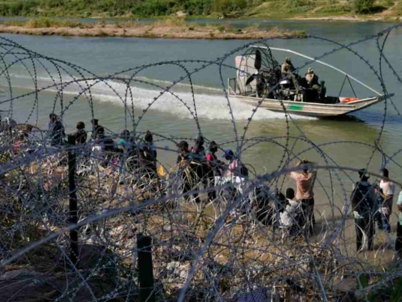 6 narrativas falsas sobre la migración en EE.UU