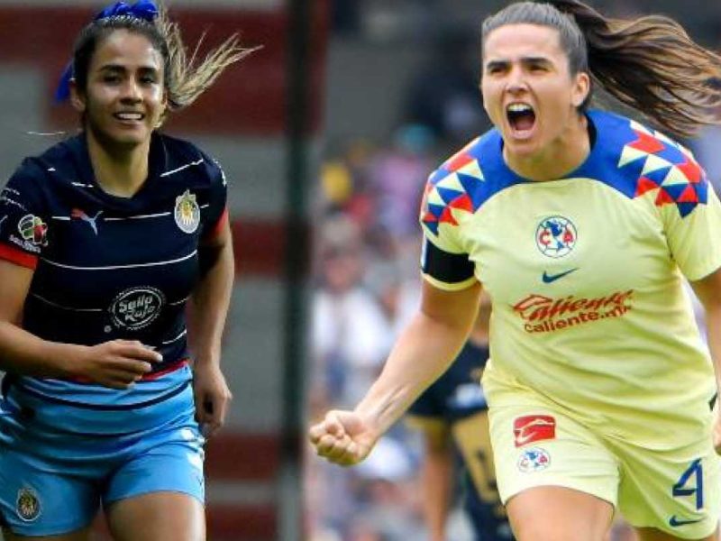 ¡Ya hay horarios para las semifinales de la Liga MX Femenil!
