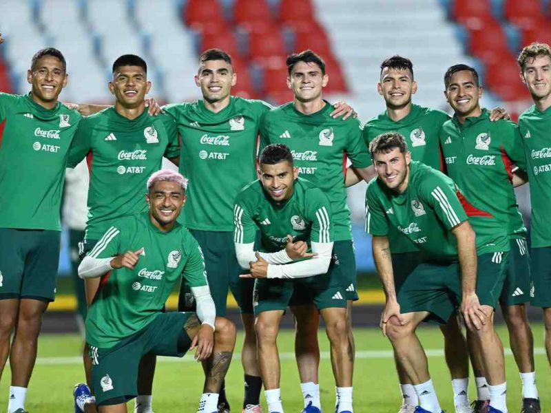 Selección Mexicana enfrenta a Honduras por un boleto para la Copa América
