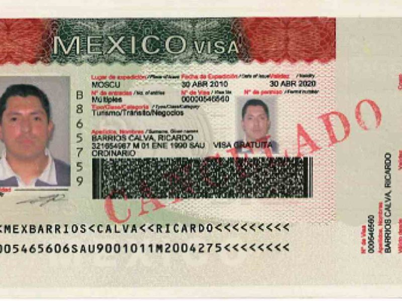 Si ya tienes tu visa mexicana debes respetar las facultades que te otorga el documento