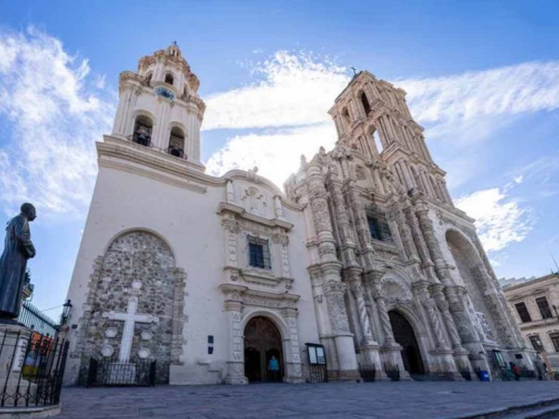 viajar a Coahuila este 2023