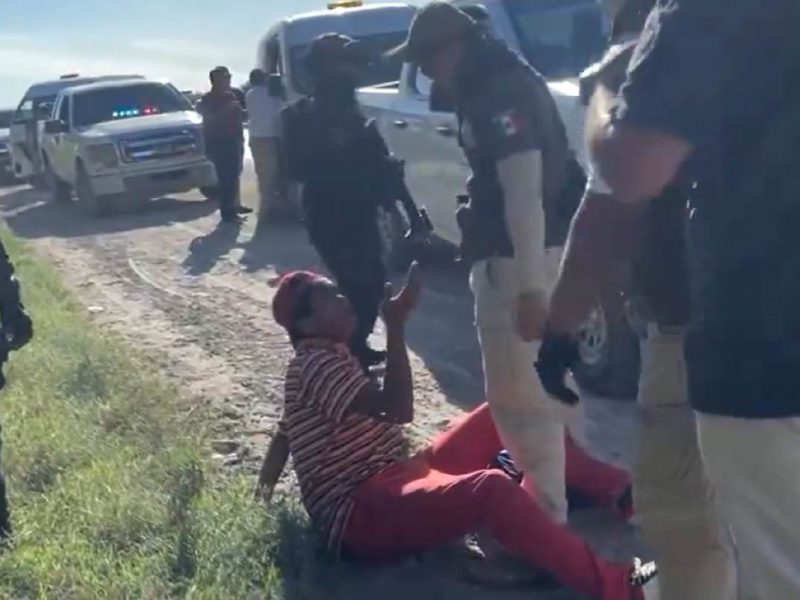 HIAS pide a la CNDH que investiguen el caso de la familia migrante venezolana