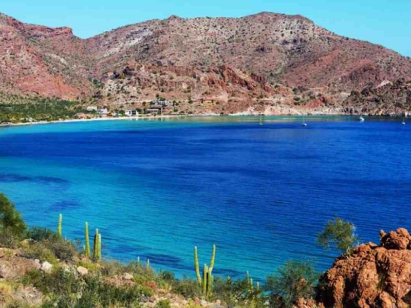 viajar a Baja California este 2023