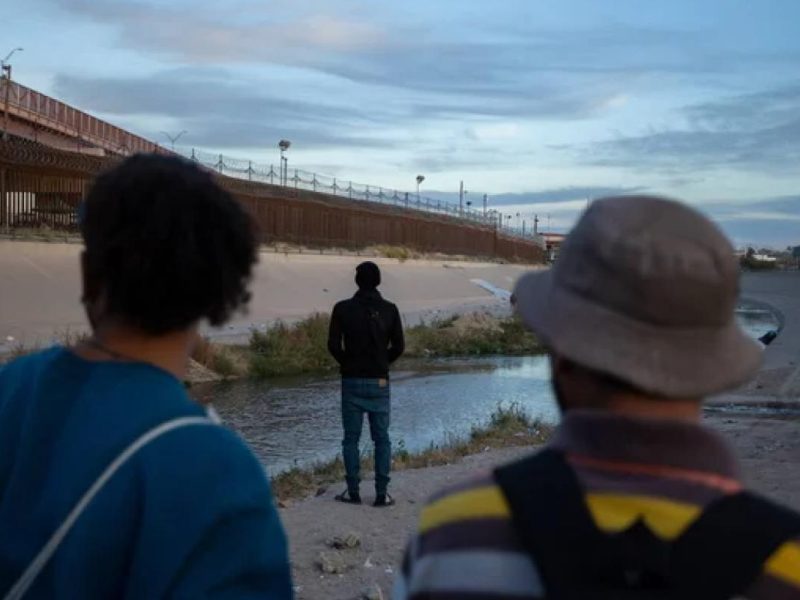 solicitantes de asilo