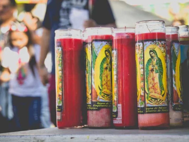 Rosario Virgen de Guadalupe