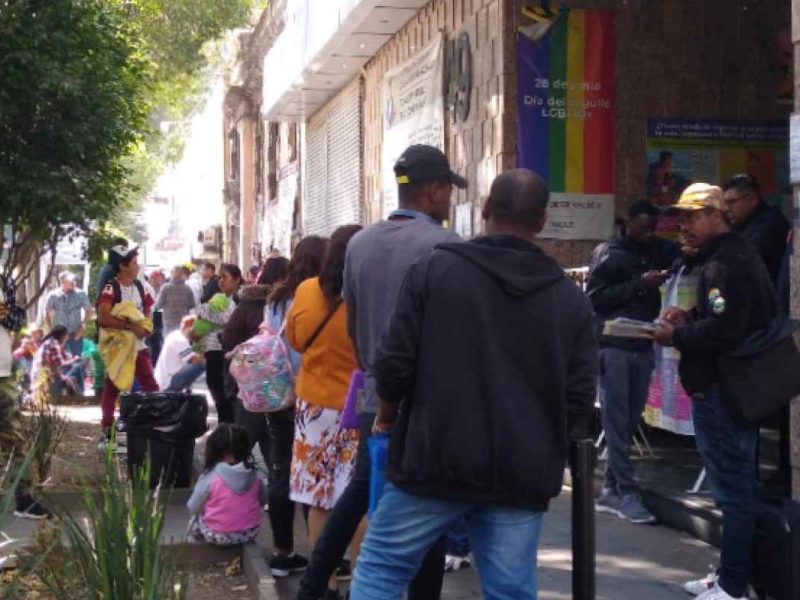 ¡Comar tiene una nueva ubicación! Te decimos dónde pedir refugio en Tapachula, Chiapas