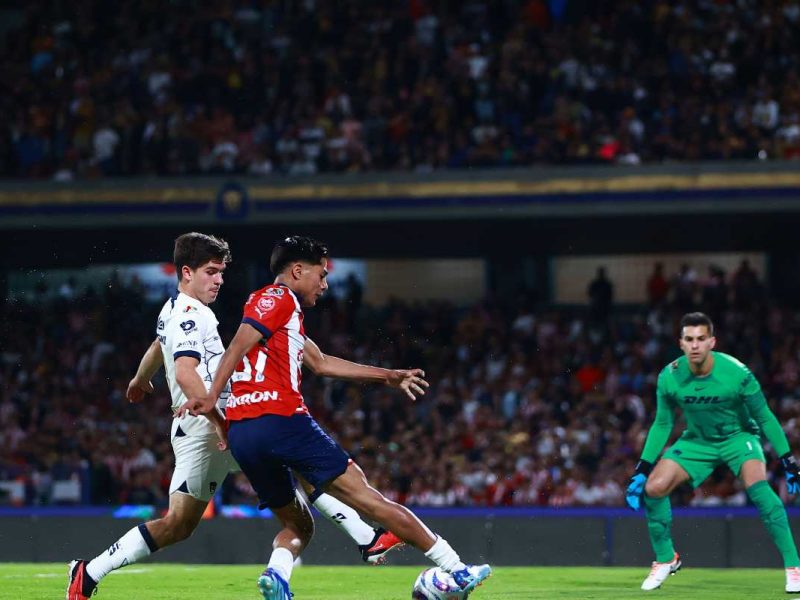 Chivas vs Pumas