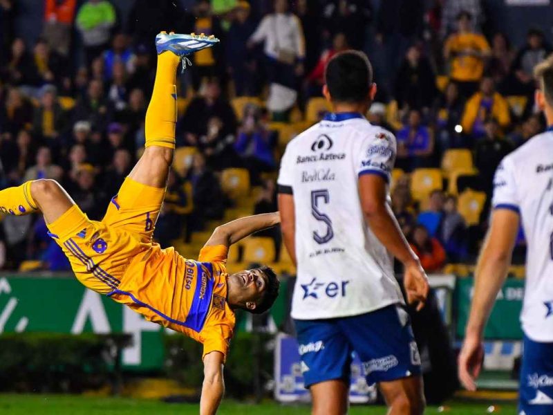 Liga MX Apertura 2023 semifinales