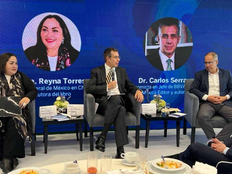 Inclusión financiera a migrantes