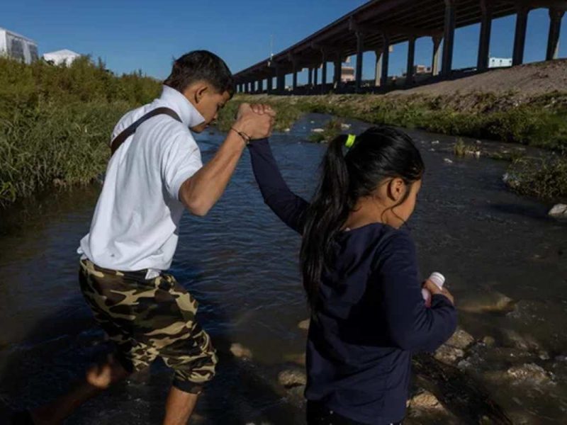 solicitudes de refugio en México