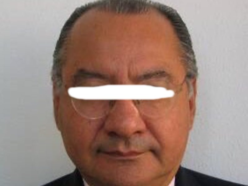 Manuel Rocha detenido en Miami