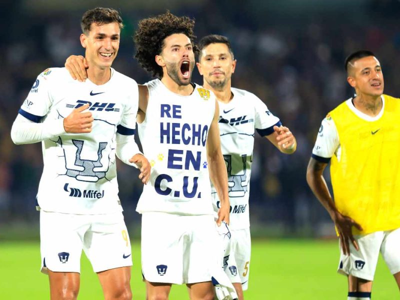 Liga MX Apertura Semifinal