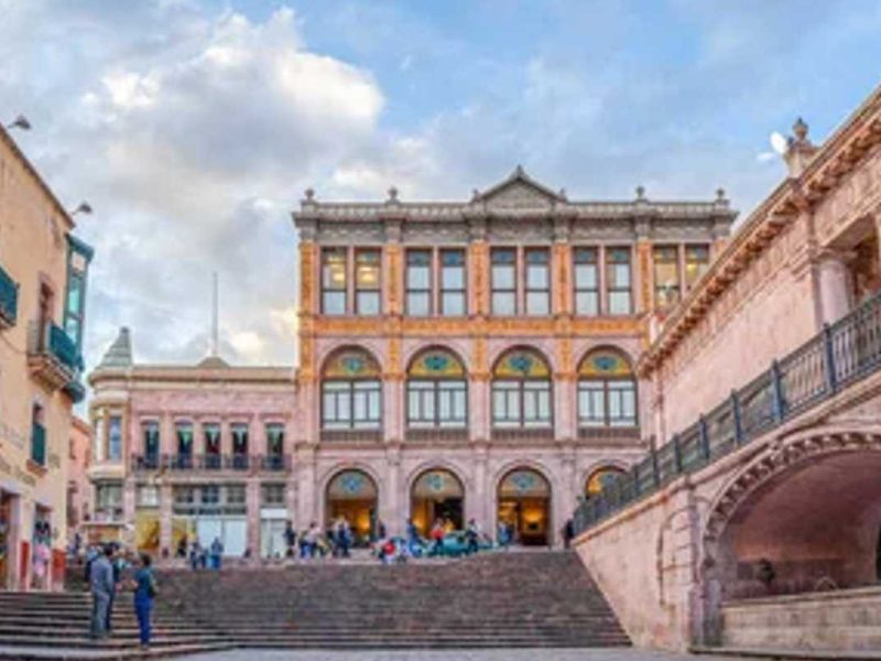 viajar a Zacatecas este 2023