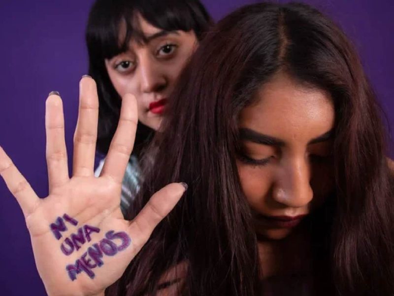 Si sufres violencia de género y estás en Tapachula llama a HIAS al 686 164 6780