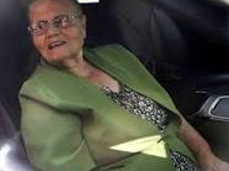 madre de Joaquín El Chapo Guzmán