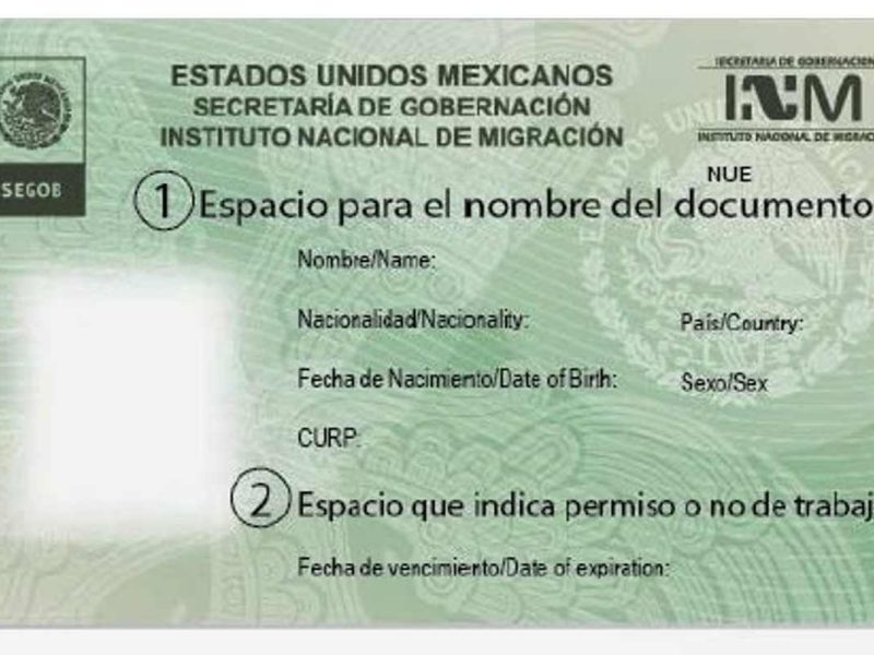 El costo de la solicitud para la residencia permanente en México a través de los hijos des de mil 632 pesos; si tu petición se aprueba tendrás que pagar 6 mil 226 pesos.
