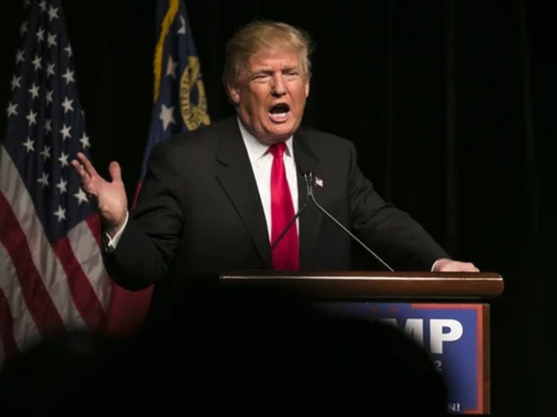 Donald Trump promete revocar el TPS para migrantes en Estados Unidos