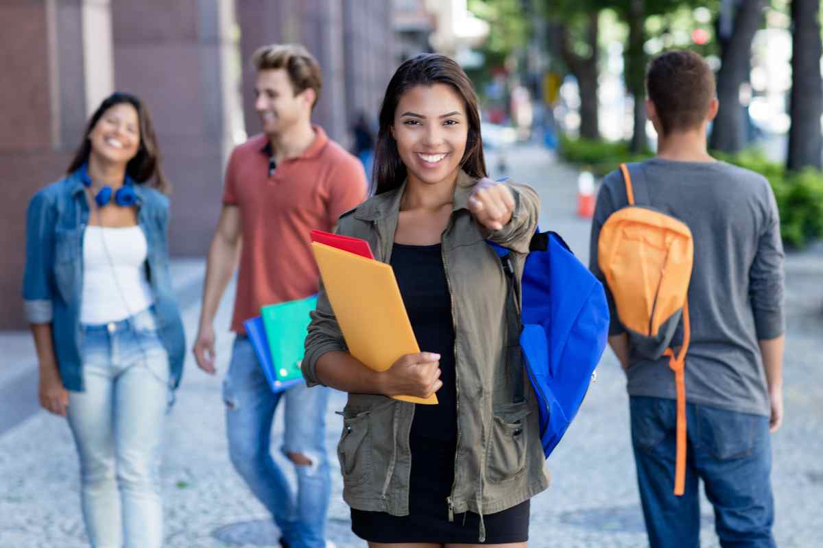 Texas, California y Oregón son algunos de los estados con becas para indocumentados | Foto: imagen archivo de depositphotos       