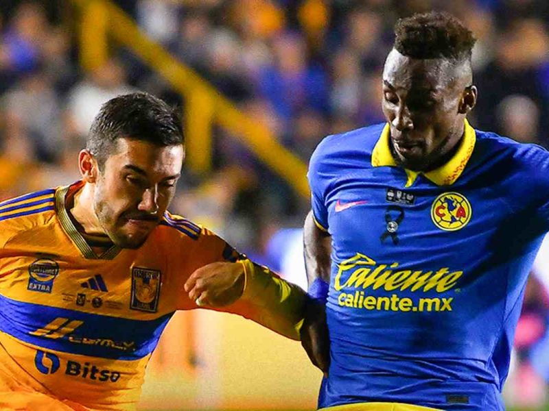América y Tigres