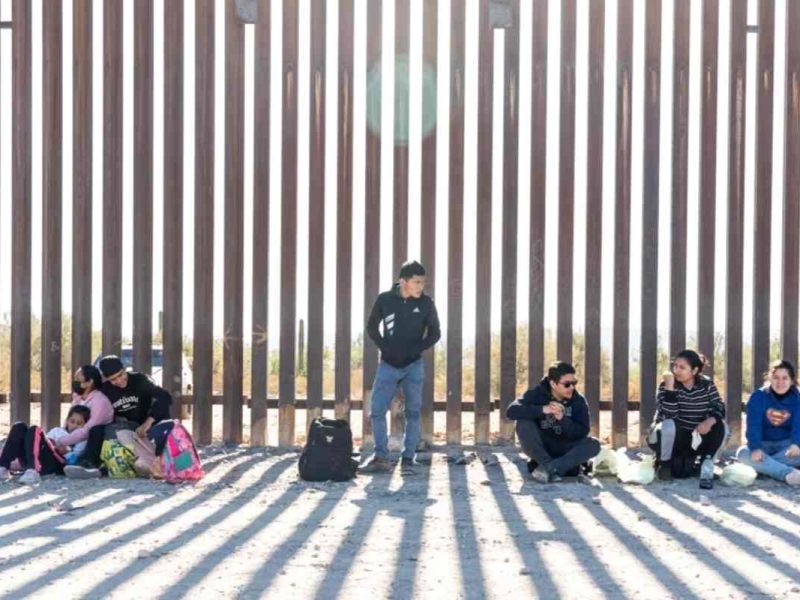 Restricciones a migrantes en EEUU